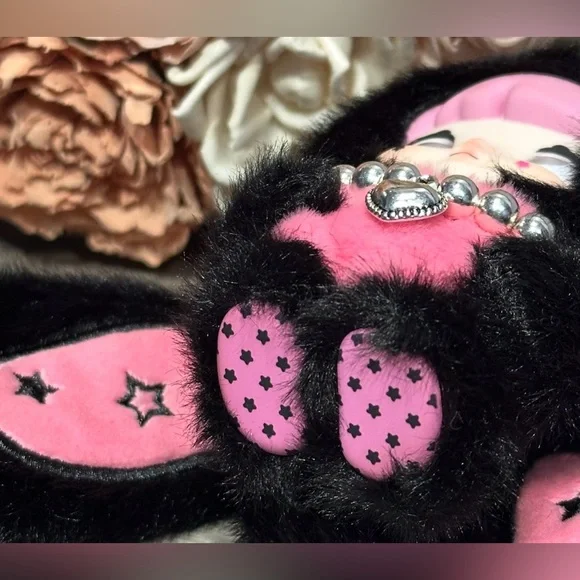 Berry Jump Candy Nommi Baby & Sweetheart Bunny - Picture 4 of 4